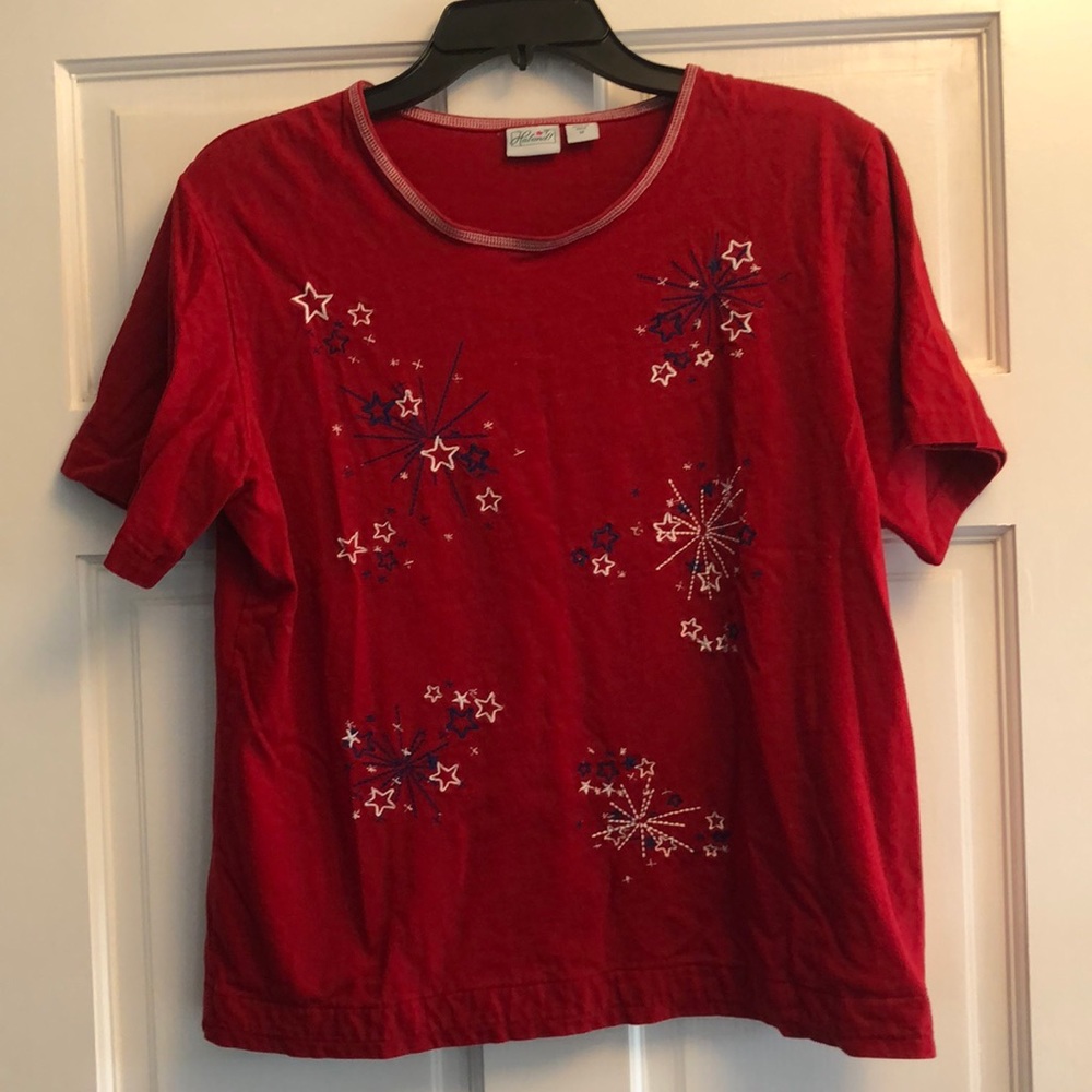 Patriotic t-shirt